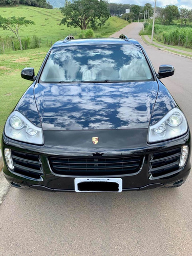 Porsche Cayenne 4.8 V8 S 5p