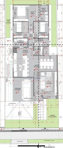 Imagem 11 de 12 de Casa À Venda, 142 M² Por R$ 800.000,00 - Parque Tauá - Londrina/pr - Ca2163