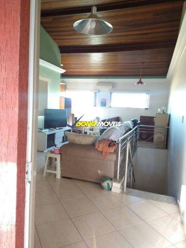 Imagem 9 de 15 de Casa Para Venda Em São Bernardo Do Campo / Sp No Bairro Nova Petrópolis - Su6020
