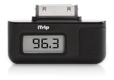 Itrip Lcd iPod Touch Nano Classic