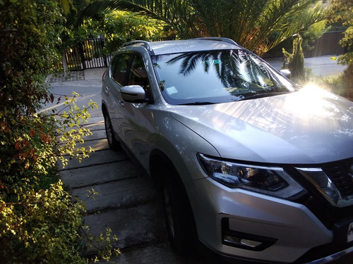 Imagen 2 de 17 de Nissan X-trail 4wd Sense 2019 2.5