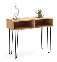 Comprar Combo  Credenza Y Tv Vintage Industrial 