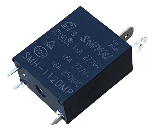 Relay Microondas Smh-112dmp 3 Pines 2 Terminales