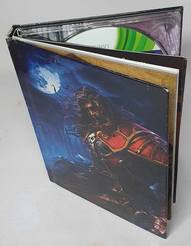 Castlevania Lords Of Shadow Limited Edtn D Xbox 360 Retromx (Usado)