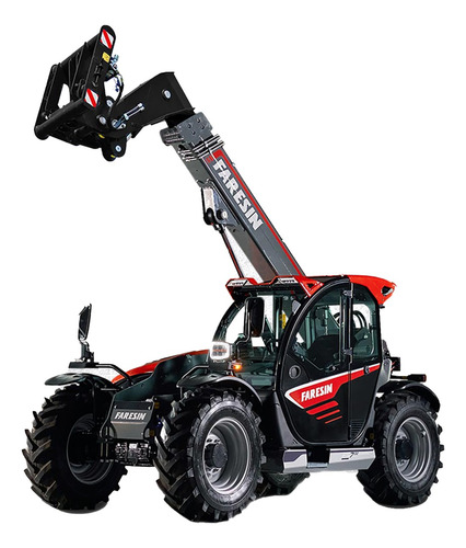 Faresin Telehandler Fs 7.32