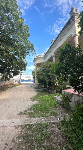 Casona En Renta En Itzimna, Merida.
