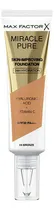 Comprar Base de maquillaje líquida Max Factor Miracle Pure Miracle Cure Foundation SPF30 Base de maquillaje en liquido Max Factor Miracle Pure Miracle Cure Foundation SPF30 tono 45 warm almond - 30mL tono 80 