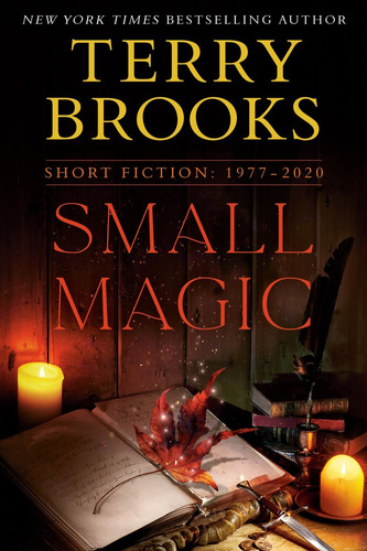 Libro Small Magic: Short Fiction 1977-2020 - Brooks,terry