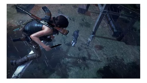  Rise of the Tomb Raider - Xbox 360 - Xbox 360 Standard