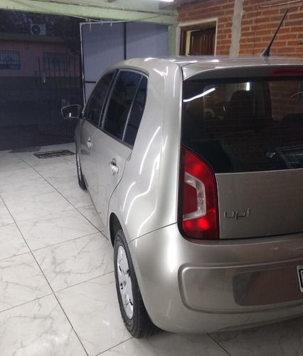 Volkswagen Up! 2016 1.0 Move Up! 75cv 5 P