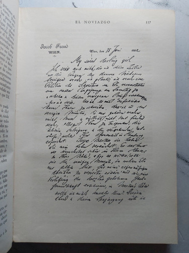 Imagen 5 de 7 de Vida Y Obra De Sigmund Freud. Tomo 1. 52969