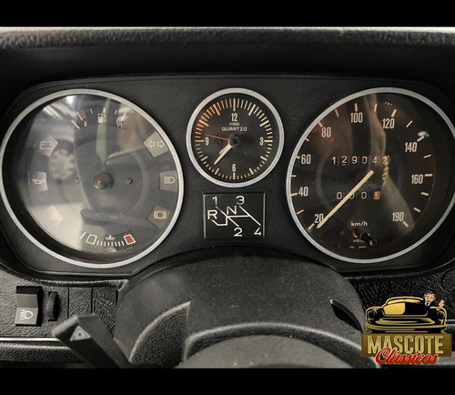 Passat Ls 1.5 1982 *top*placa Preta**financio Direto**lindo*