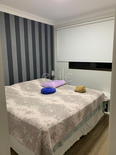 Apartamento À Venda Em Jardim Guarani - Ap008580