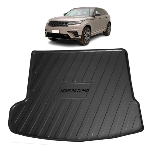 comprar Tapete Bandeja Protetor Porta Malas Range Rover Velar 2018