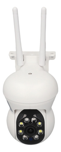 Câmera De Segurança Cctv 1080p Hd Wireless App Control 360