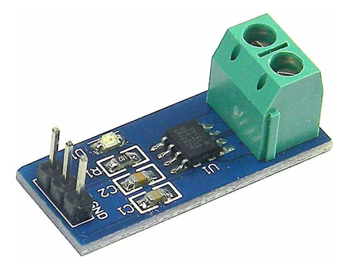 Sensor De Corriente 30a Acs712 Efecto Hall Arduino Pic