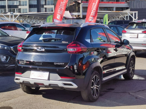 Chery Tiggo 2 Pro TIGGO 2 PRO GLS CVT