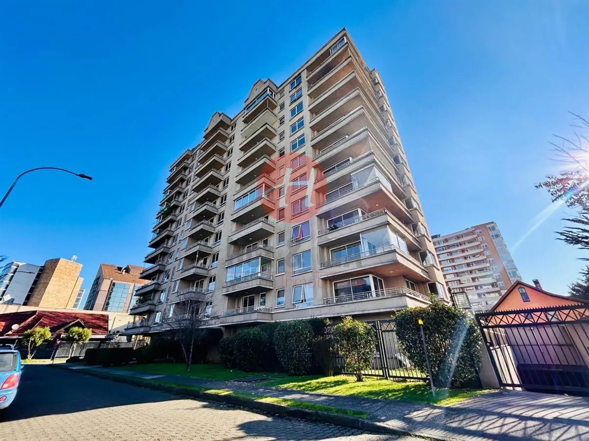 Imagen 2 de 22 de Se Vende Departamento Edificio Escorial 2 Dormitorios