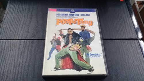 Dvd Pootie Tang En Formato Dvd