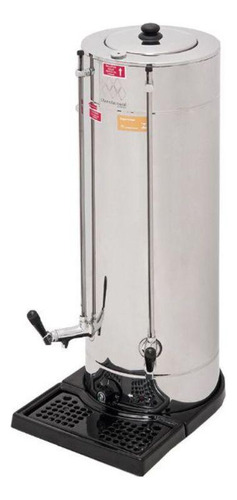 Máquina De Café Cafeteira Profissional Inox 8l Marchesoni