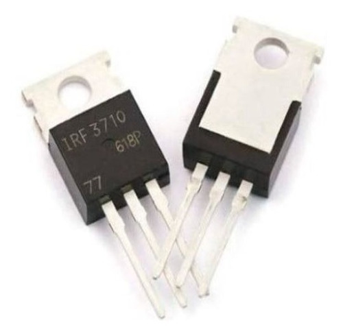Irf3710 Transistor Mosfet Irf3710 Irf 3710 