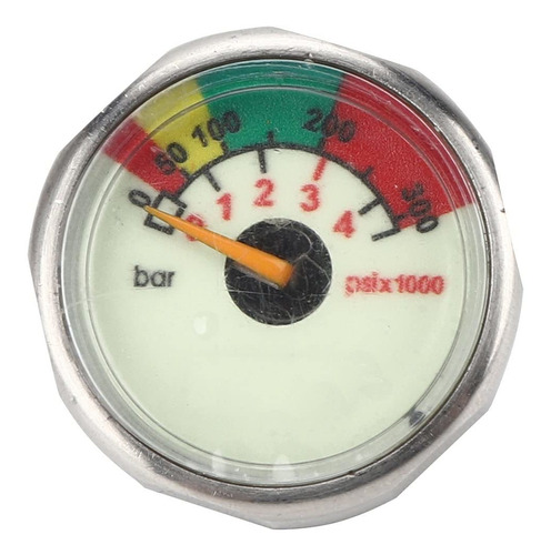 Vikye M10 Air Pressure Gauge Core Material Adopts 304 To