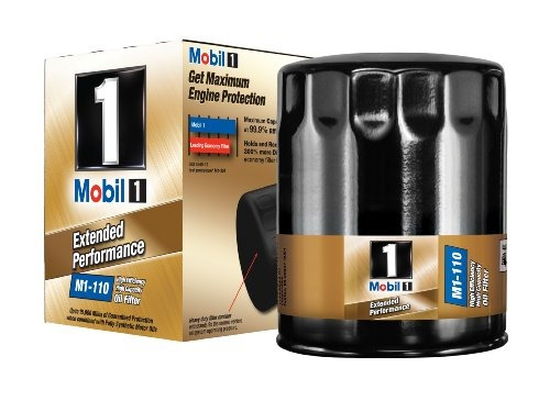 Filtro De Aceite De Rendimiento Extendido Mobil 1 M1-110