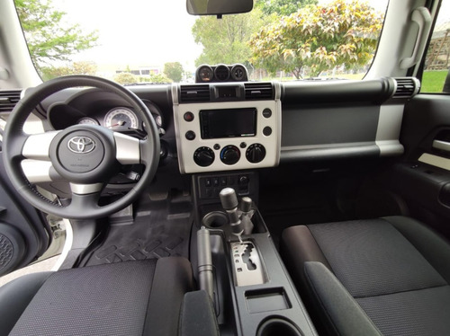 Toyota Fj Cruiser 4.0 Automatica