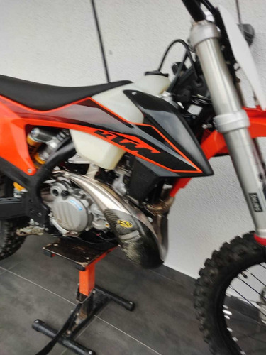 Ktm 250 Exc Tpi