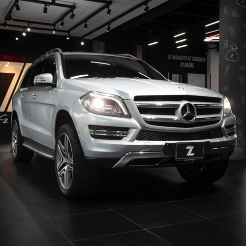 Imagen 4 de 14 de Mercedes-benz Clase Gl Gl500