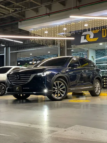 Mazda CX-9 2.5 Grand Touring Lx