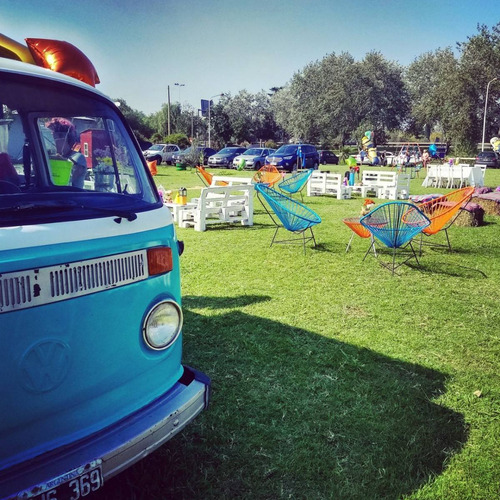 Imagen 3 de 10 de Alquiler De Food Truck , Catering Finger Food Y Barra Movil.