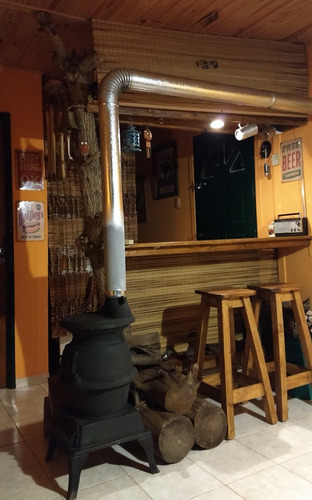 Dueño Vende Hermosa Cabaña Laguna Lobos