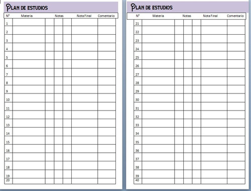 Agenda Universitaria Pdf Día A Día 2021