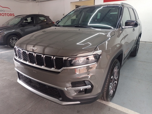 Jeep Commander 2.0 Td380 At9 4x4 7pas Limited