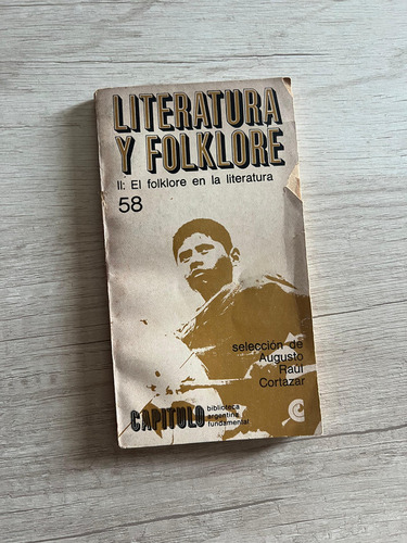 El Folklore En La Literatura - Autores Varios