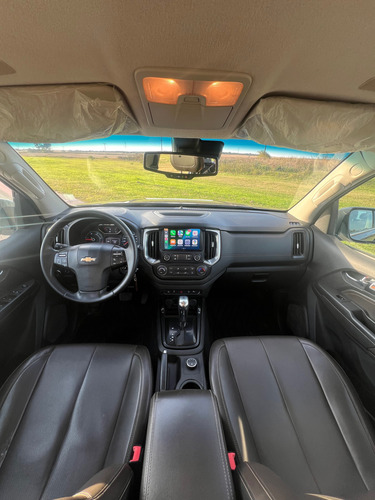 Chevrolet S10 2.8 High Country Cd Tdci 200cv Automática