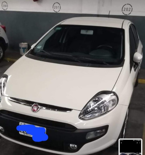 Fiat Punto 1.4 Attractive C/radio Integrada