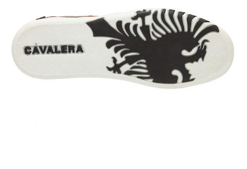 Imagem 6 de 6 de Sapatênis Masculino Cavalera Landom - 13012043
