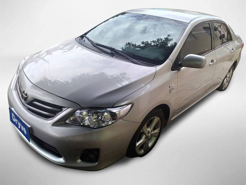 Toyota Corolla Gli 1.8 16v At Flex