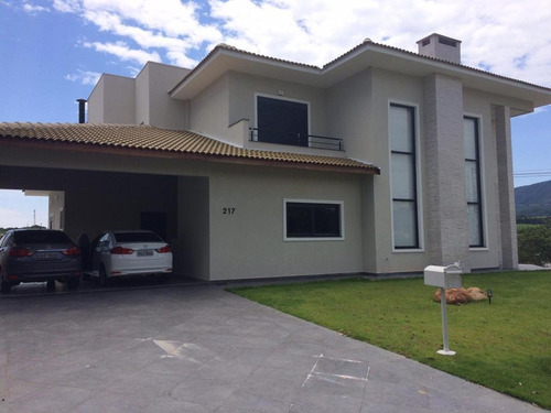 Casa Em Condominio - Ch0215