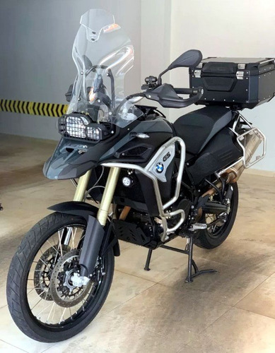 Imagem 3 de 3 de Bolha Parabrisa Bmw F800 Adventure Todos Os Anos
