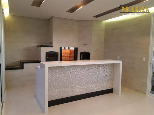 Imagem 3 de 30 de Casa À Venda, 395 M² Por R$ 2.777.000,00 - Alphaville Nova Esplanada - Votorantim/sp - Ca0428