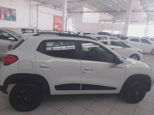 Imagem 9 de 9 de Renault Kwid 1.0 12v Sce Flex Outsider Manual