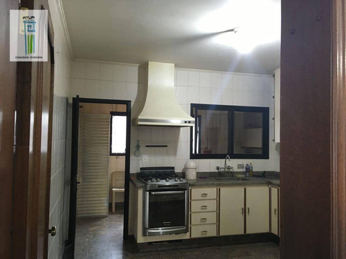 Imagem 18 de 21 de Apartamento Com 3 Dormitórios À Venda, 169 M² Por R$ 690.000,00 - Jardim São Paulo - São Paulo/sp - Ap1156