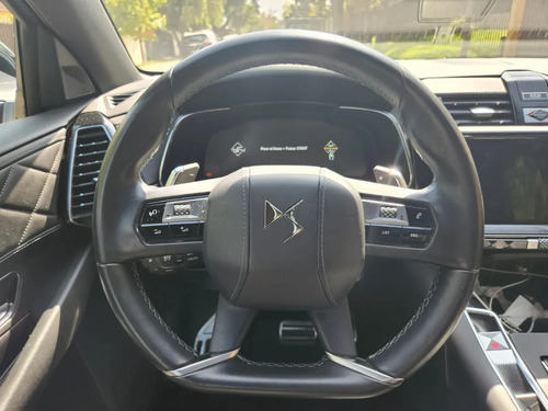 Ds Automobiles Ds7 1.6 Crossback Puretech 220 S&s Rivoli ...