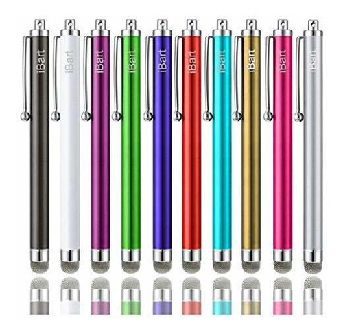 Tablets Accesorio Punta Fibra Ibart Serie We90gt0