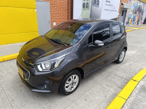 Chevrolet Spark GT 1.2 Ltz