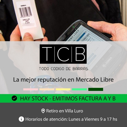 Imagen 5 de 6 de 10 Rollos Etiquetas Autoadhesivas 80x50x1000 Blancas Ilust.