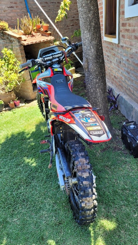 Imagen 4 de 5 de Honda Xr 250 Tornado